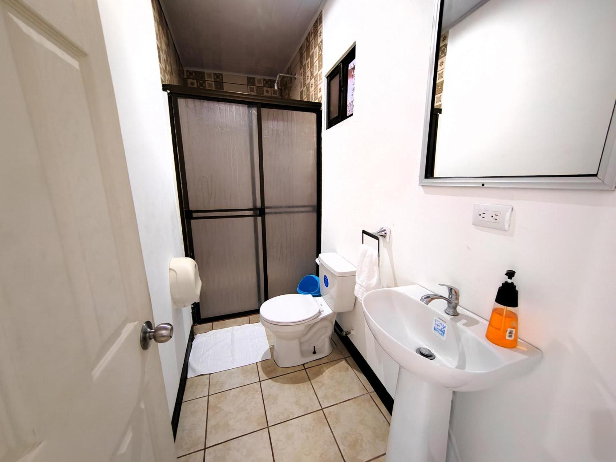 Hotel Los Ranchos Jaco Bagian luar foto